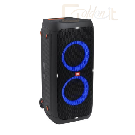 Hangfal JBL PartyBox 310 Portable Bluetooth speaker Black - JBLPARTYBOX310MCEU