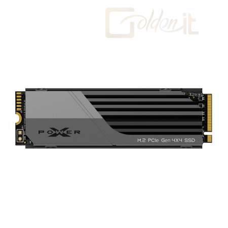 Winchester SSD Silicon Power 4TB M.2 2280 NVMe XS70 - SP04KGBP44XS7005