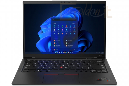 Notebook Lenovo ThinkPad X1 Carbon Gen10 Black - 21CB007JHV