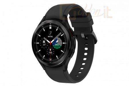 Okosóra Samsung Galaxy Watch4 Classic 46mm Black - SM-R890NZKAEUE