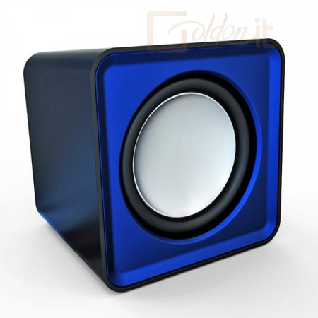 Hangfal Platinet Omega Speakers System 2.0 Blue - OG01B