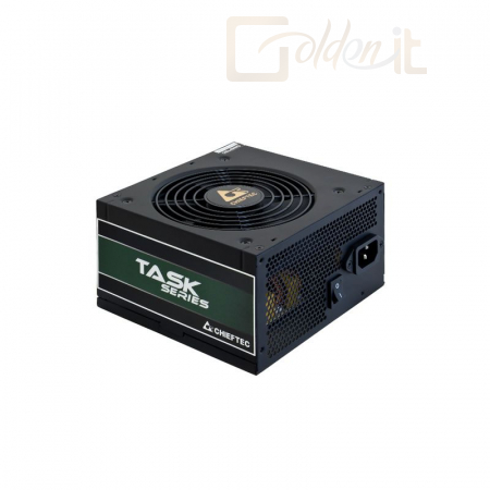 Táp Chieftec 600W 80+ Bronze Task TPS-600S - TPS-600S