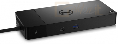 Notebook kiegészitők Dell WD22TB4 Thunderbolt Dock Black - 210-BDTD