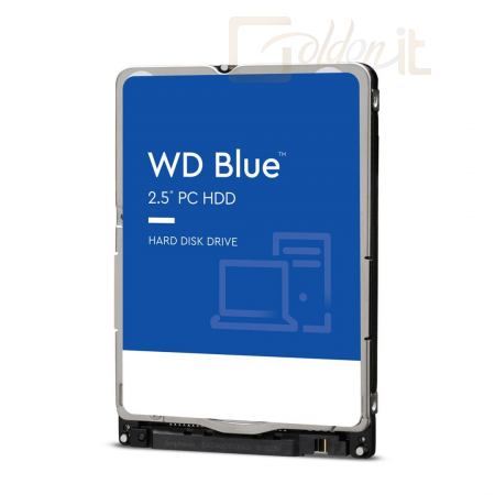 Winchester (notebook) Western Digital 500GB 5400rpm SATA-600 2,5