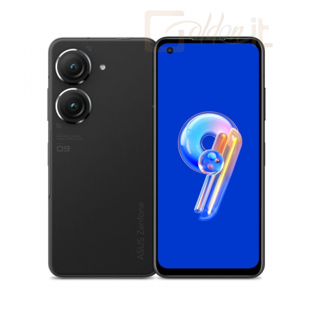 Mobil készülékek Asus ZenFone 9 128GB DualSIM Midnight Black - AI2202-1A002EU