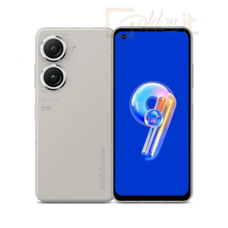 Mobil készülékek Asus ZenFone 9 128GB DualSIM Moonlight White - AI2202-1B003EU