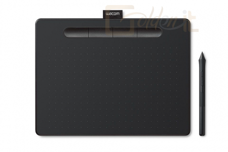 Digitalizáló tábla Wacom Intuos S Black - CTL-4100K-N
