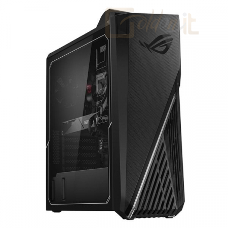 Komplett konfigurációk Asus G15DK-R5600X1470 Black - G15DK-R5600X1470