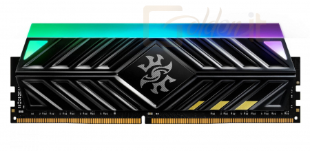 RAM A-Data 8GB DDR4 3600MHz XPG Gammix D41 RGB Black - AX4U36008G18I-ST41