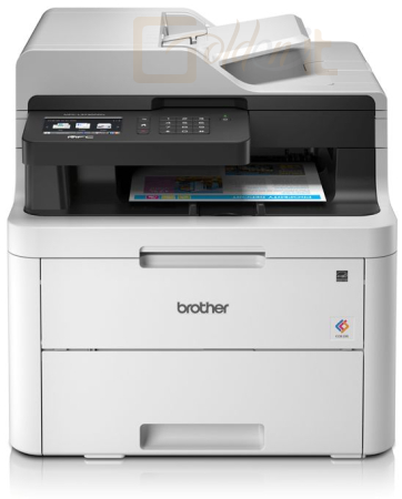 Multifunkciós nyomtató Brother MFC-L3730CDN LED Nyomtató/Másoló/Scanner/Fax - MFCL3730CDNYJ1