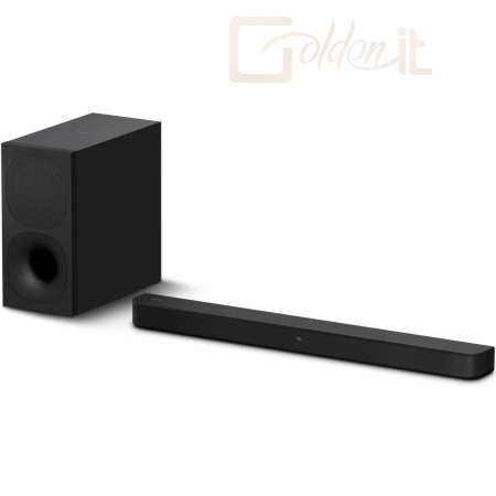 Hangfal Sony HT-S400 Soundbar Black - HTS400.CEL