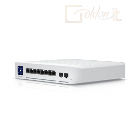 Hálózati eszközök Ubiquiti UniFi Switch Enterprise 8 PoE - USW-ENTERPRISE-8-POE-EU