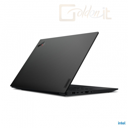 Notebook Lenovo ThinkPad X1 Extreme Gen 5 Black - 21DE001MHV