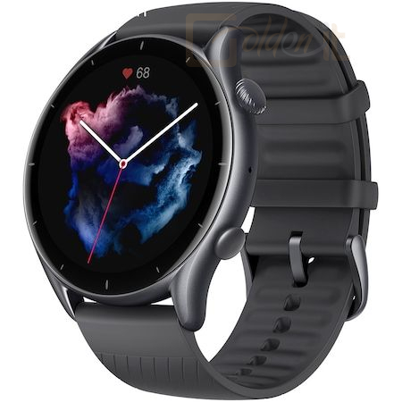 Okosóra Xiaomi Amazfit GTR 3 Thunder Black - W1971OV1N
