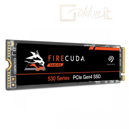 Winchester SSD Seagate 500GB M.2 2280 NVMe FireCuda 530 - ZP500GM3A013