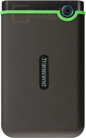 Winchester (külső) Transcend 4TB 2,5