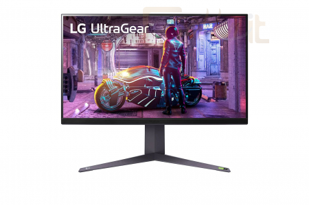 Monitor LG 31,5
