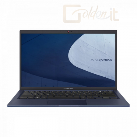 Notebook Asus B1400CEAE-EB2550R Star Black - B1400CEAE-EB2550R