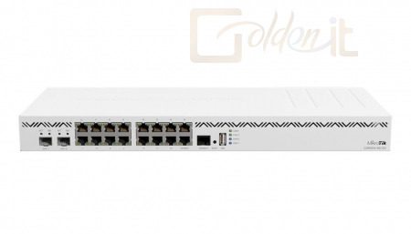 Hálózati eszközök Mikrotik CCR2004-16G-2S+ 16xGbE LAN 2x SFP+ port 19