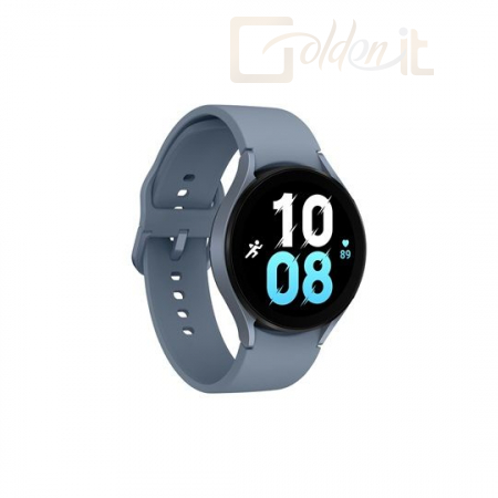 Okosóra Samsung Galaxy Watch5 44mm LTE Sapphire - SM-R915FZBAEUE