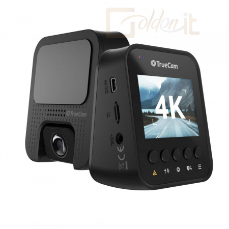 Videokamera TrueCam H25 menetrögzítő kamera - TRCH25