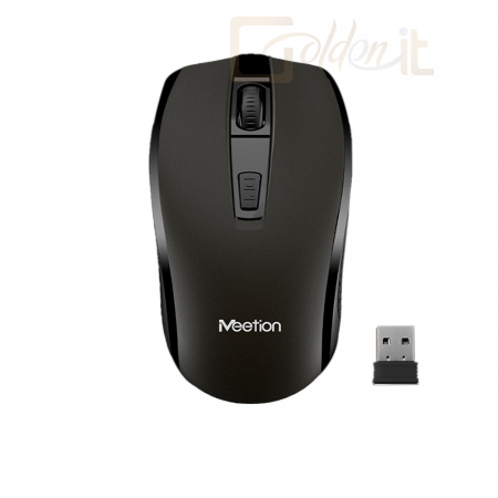Egér Meetion R560 Wireless mouse Chocolate - MT-R560CH