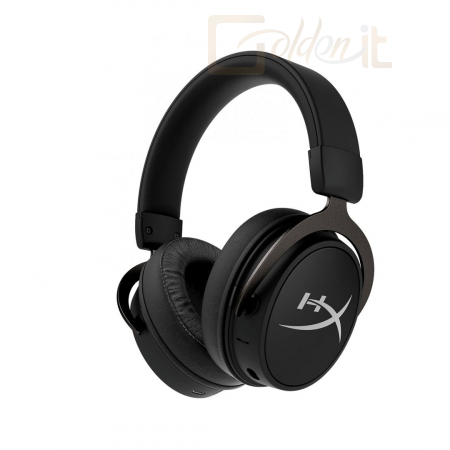 Fejhallgatók, mikrofonok HP HyperX Cloud Mix Wireless Bluetooth Headset Black Gunmetal - 4P5K9AA