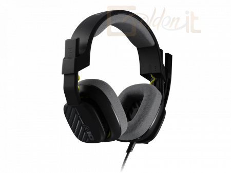 Fejhallgatók, mikrofonok Logitech Astro A10 Gen 2 Gaming Headset for Xbox One Black - 939-002047