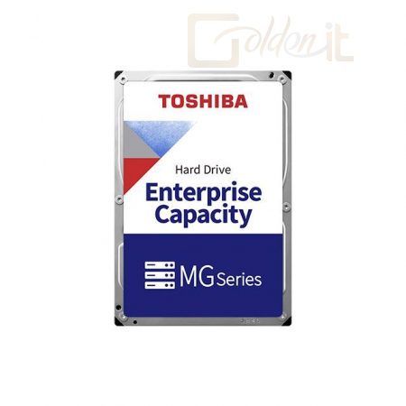 Winchester (belső) Toshiba 8TB 7200rpm SATA-600 256MB MG Series MG08ADA800E - MG08ADA800E