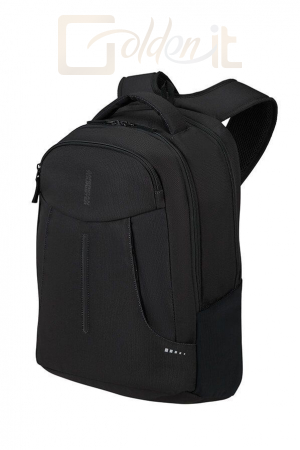 Notebook kiegészitők American Tourister Urban Groove Laptop Backpack Black - 143777-1041