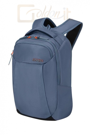 Notebook kiegészitők American Tourister Urban Groove Laptop Backpack Arctic Grey - 143778-8319