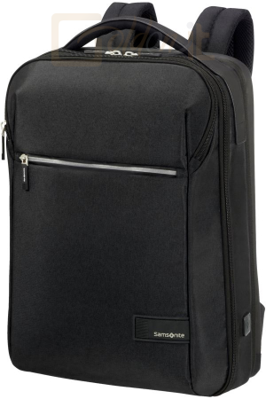 Notebook kiegészitők Samsonite Litepoint Laptop Backpack Black - 134550-1041