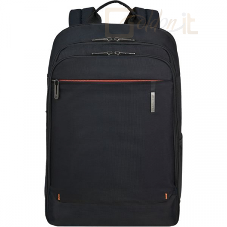 Notebook kiegészitők Samsonite Network 4 Backpack Charcoal Black - 142311-6551