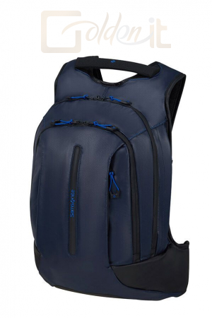 Notebook kiegészitők Samsonite Ecodiver Laptop Backpack M Blue Nights - 140871-2165