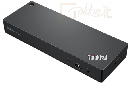 Notebook kiegészitők Lenovo ThinkPad Universal Thunderbolt 4 Smart Dock EU - 40B10135EU