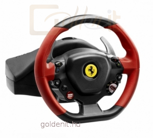 Thrustmaster Ferrari 458 Spider Versenykomány Xbox One