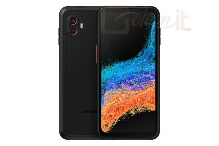 Mobil készülékek Samsung G736B Galaxy Xcover 6 Pro 128GB DualSIM Black - SM-G736BZKDEEE