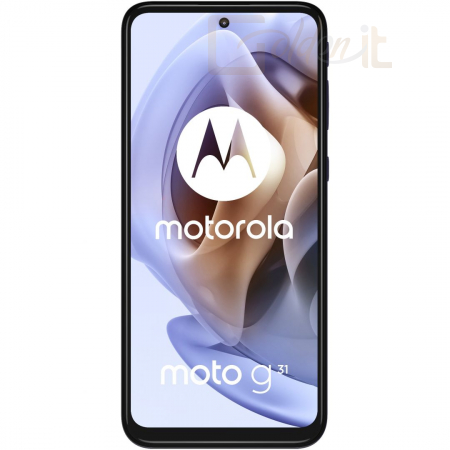 Mobil készülékek Motorola Moto G31 64GB DualSIM Mineral Grey - PASU0029PL