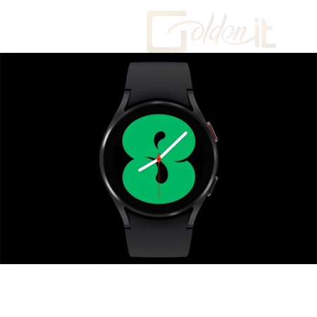 Okosóra Samsung Galaxy Watch4 LTE 40mm Black - SM-R865FZKAEUE