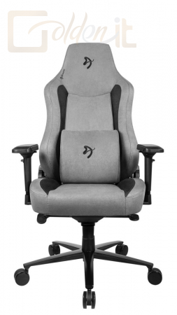 Gamer szék Arozzi Vernazza Supersoft Fabric Gaming Chair Anthracite - VERNAZZA-SPSF-ANT