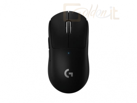 Egér Logitech G Pro X Superlight Gaming Mouse Black - 910-005881