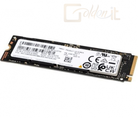 Winchester SSD Samsung 2TB M.2 2280 NVMe PM9A1 - MZVL22T0HBLB-00B00