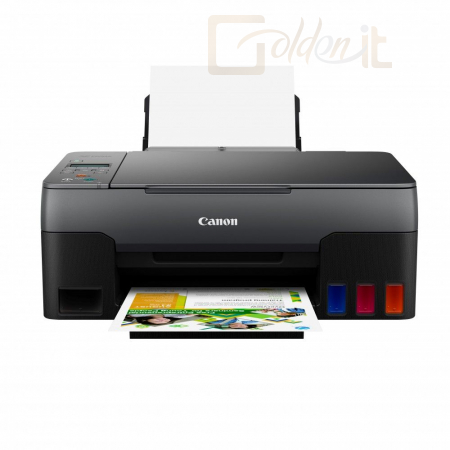 Multifunkciós nyomtató Canon Pixma G3420 Wireless Tintasugaras Nyomtató/Másoló/Scanner - 4467C009