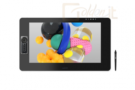 Digitalizáló tábla Wacom Cintiq Pro 24 Black - DTH-2420
