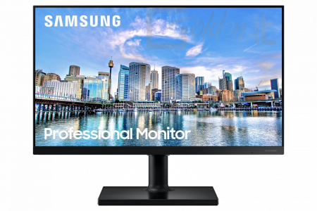Monitor Samsung 27'' F27T452FQR IPS LED - LF27T452FQRXEN