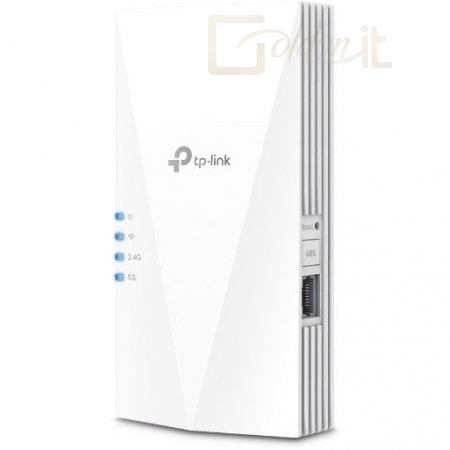 Access Point TP-Link RE600X AX1800 Wi-Fi 6 Range Extender White - RE600X