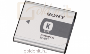 Sony NPBK1. CE akkumulátor