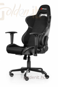Arozzi Torretta Gamer/Irodai szék Fekete