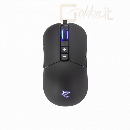 Egér White Shark GM-9005 Arthur Gaming mouse Black - GM-9005