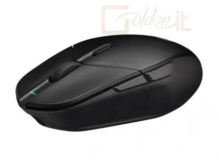 Egér Logitech G303 Shroud Edition Wireless Gamer mouse Black - 910-006105